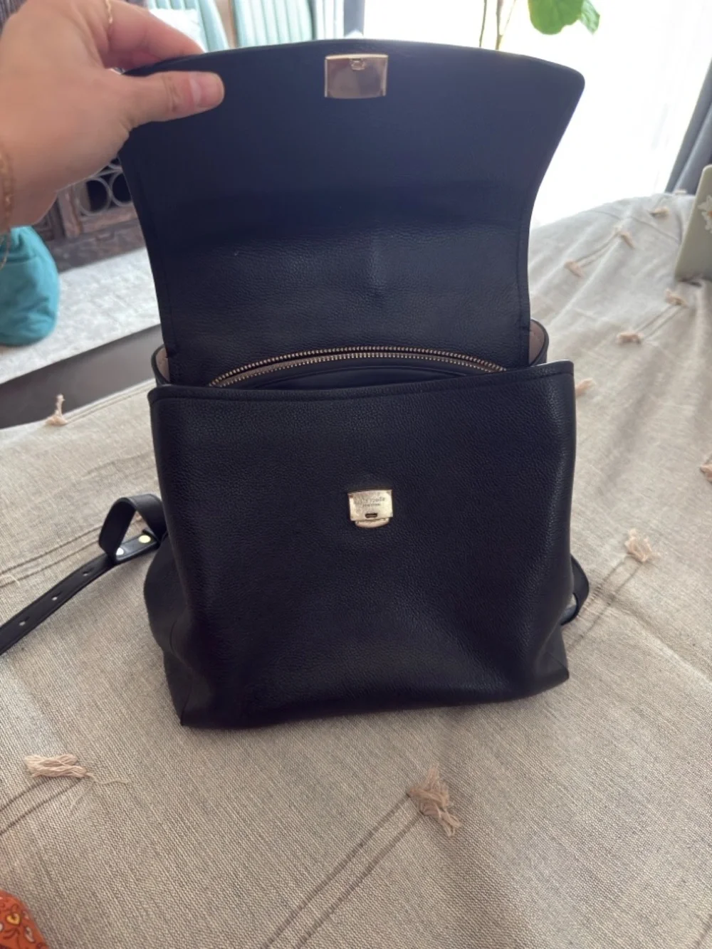 Kate Spade thompson medium backpack